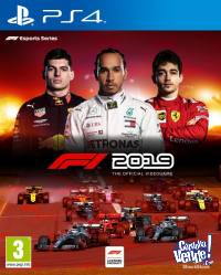F1 2019 | Digital Primario PS4 | 100% SEGURO