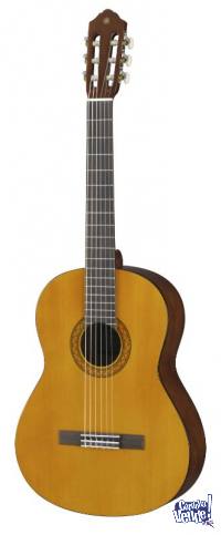 guitarra clásica yamaha c40 criolla