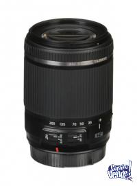 Tamron 18-200 F/3.5-6.3 Di Il Vc Para Nikon - Nvo - En caja