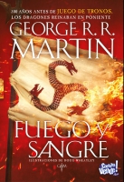 Fuego y Sangre - Libro de George R R Martin 