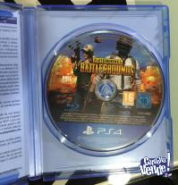 BATTLEGROUNDS STANDAR EDITION PS4