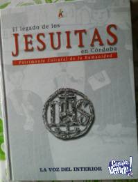 EL LEGADO DE LOS JESUITAS EN CÓRDOBA  LA VOZ DEL INTERIOR