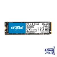 Disco Solido Ssd 250gb M.2 Nvme 2300mb/s Pcie 3.0