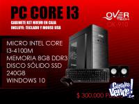 PC EXCELENTE ESTADO DESDE 120MIL PESOS - SUPER OFERTA!