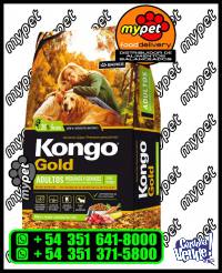 KONGO GOLD - ADULTOS