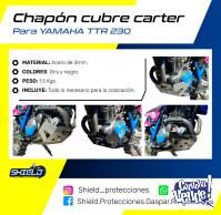 Chapon Cubre Carter Yamaha Ttr 230 - Xt 225 Shield®