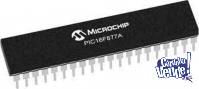Microcontrolador Pic16f877a Usados Lote/pack 5 Unidades