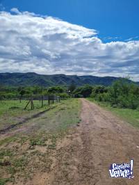 LOTEO EN SANTA ROSA DE CALAMUCHITA