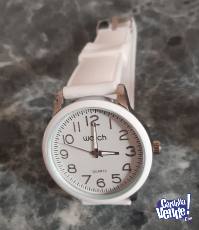Venta relojes pulsera silicona Watch!!