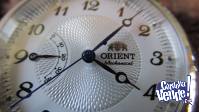 Reloj de bolsillo mecánico Orient DD00001W0