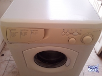 Lavarropa automatico ariston