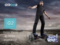 Hoverboard Gyroor G2 Todo Terreno Liquidación