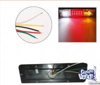 Luces Traseras LED Para Tráiler Remolque Camion