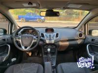 Ford Fiesta Kinetic Titanium 2013