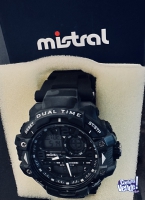 Reloj mistral hombre 