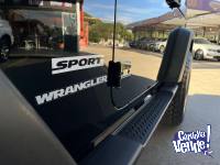 Jeep Wrangler 3.8 Sport 2ptas 2008