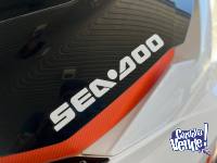 Seadoo GTI 130 4T Aspirado 130 HP 2012