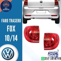Faro Trasero Fox 2010 a 2014