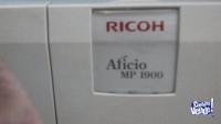 Fotocopiadora RICOH AFICIO MP 1900