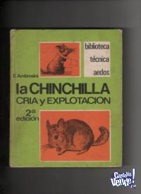 CRIA Y COMERCIALIZACION DE LA CHINCHILLA-Aleandri  uss 7