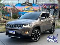 Jeep Compass 2019 Limited Plus At9 4x4, Tope de Gama !