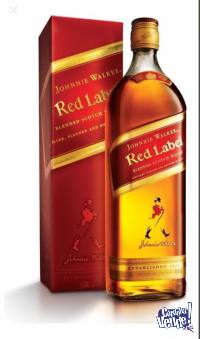 Whisky Red Label 750ml