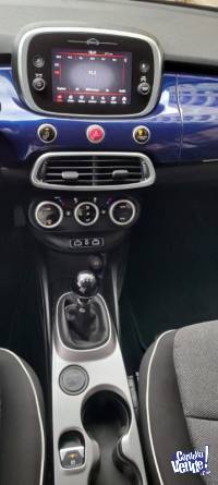 Fiat 500X Pop Star 1.4 16v Rural 5 Pts. Modelo 2018-MARZO