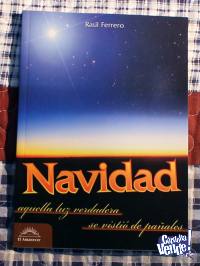 Libro - Navidad (Raúl Ferrero)