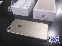 iPhone 7 Plus 32gb Rose Gold Con Accesorios