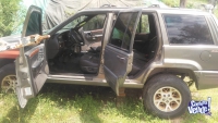 Jeep Grand Cherokee v8 5.2 1997