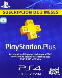OFERTA!! PS4 PLAYSTATION 4 1TB + 3 JUEGOS FISICOS + PS PLUS