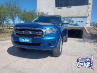 Ford Ranger 3.2 XLT AT 2020 Unica ! Impecable . Uso particu