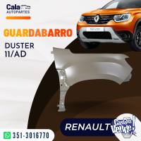 Guardabarros Delantero Renault Duster 2011 en Adelante