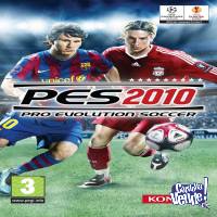 Pro Evolution Soccer 2010 / Juego para PC