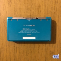 Consola Nintendo 3DS Flasheada Con Juegos Tarjeta SD 32GB