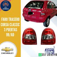 Faro Trasero Corsa Classic 3 puertas 1999 en Adelante