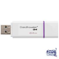 Pendrive Kingston DTI G4 64GB USB 3.1