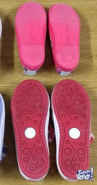 VENDO ZAPATILLAS NIÑOS/AS($8000/$7000C/U)(WhatsApp 35125113