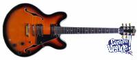 Guitarra Eléctrica Midland Tipo 335 MOD. 150