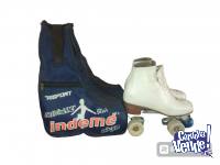 PATIN PROFECIONAL ARTISTICO MARCA INDEME