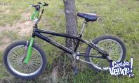 Bicicleta Oxea BMX EXTREME (Free Style) Rodado 20