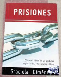 Libro - Prisiones (Graciela Giménez)
