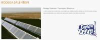 Termotanque solar Energe 90lts Bajo Perfil- Presión Alta