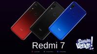 Xiaomi Redmi 7 64gb 3gb Ram Dual Sim Originales+envios !