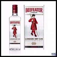 BEEFEATER - GIN DRY - (750 ML)