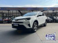 Toyota RAV 4 TX 4x2 CVT L/16 año 2018