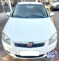 FIAT SIENA 1.4 EL FULL 2016 SIN ANTICIPO