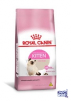 Royal canin kitten x 3.5kg  suelto . Retira de zona sur