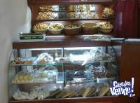 en venta fondo de comercio de panaderia en villa carlos paz
