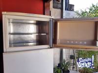 HELADERA FAMILIAR PHILCO MOD.FRBE36X IMPECABLE